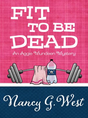 cover image of Fit to Be Dead